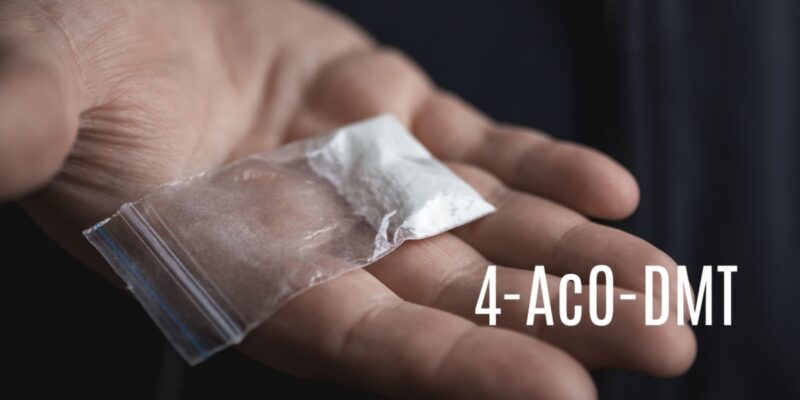 What is 4-AcO-DMT? 