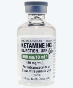 Ketamine hcl Injection 500Mg/10Ml – Get Pharmaceutical Ketamine Hydrochloride Injection