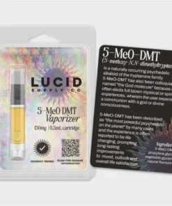 Buy Lucid 5-MeO-DMT Vaporizer (5-methoxy-N, N-dimethyltryptamine) Online In ontario