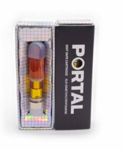 Portal DMT Vape Cartridge 0.5Ml/ – 400Mg