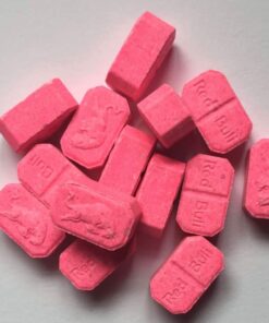 Red Bull 200mg Molly (XTC) pills – Buy E Pills Online