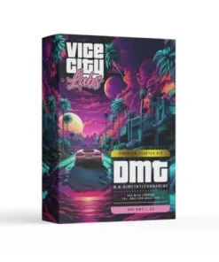 0.5ml DMT Vape Kit 400mg (Cartridge + Battery) Vice City Labs | Canada DMT Supplies