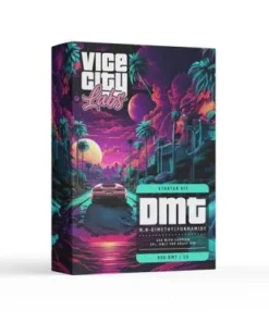 1ml DMT Vape Kit 800mg (Cartridge + Battery) | Canada DMT Supplies