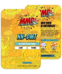 Buy DMT Cartridges Online in ontario