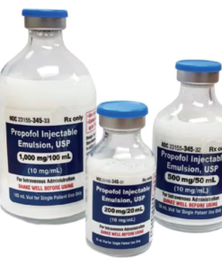 Propofol Injection – Propofol